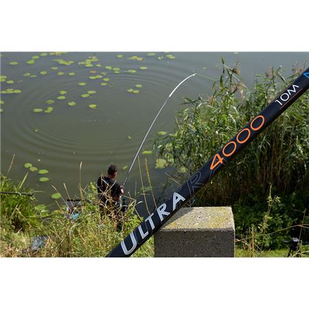 ΚΑΛΆΜΙ POLE ΜΕ ΚΟΥΜΠΩΤΌ ΣΎΝΔΕΣΜΟ CRESTA IDENTITY ULTRA 4000 PRO