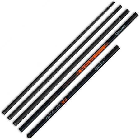 Καλάμι Pole Με Συναρμογή Guru N-Gauge Power Xs Zero 500 Margin 10.0M Pole