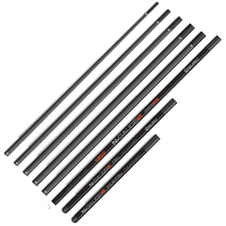 Καλάμι Pole Με Συναρμογή Guru N-Gauge Pro Zero 600