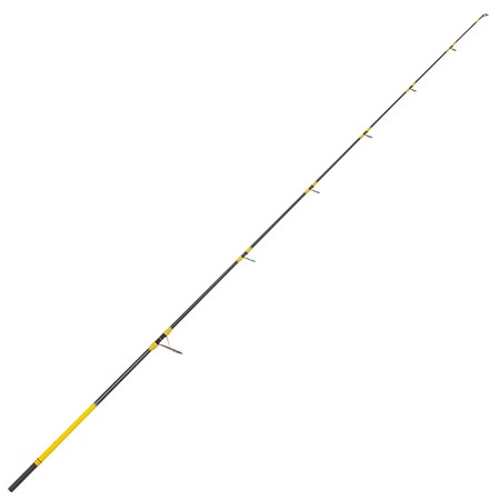 ΚΑΛΆΜΙ SPINNING BLACK CAT FREESTYLE PRO LURE
