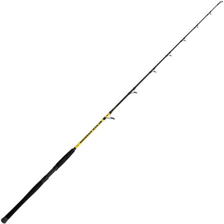 Καλάμι Spinning Black Cat Black Passion G2 Vertical