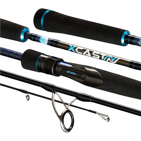 ΚΑΛΆΜΙ SPINNING GUNKI X’CAST SLOW JIG S
