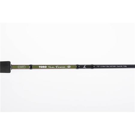 ΚΑΛΆΜΙ SPINNING HART TORO BLUES FK FINESSE 72