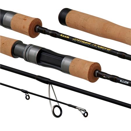 ΚΑΛΆΜΙ SPINNING ILLEX STREAM MASTER S 1992 L SHADE CREEK