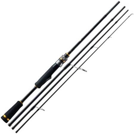 Καλάμι Spinning Major Craft Benkei France Limited Edition 4Pc