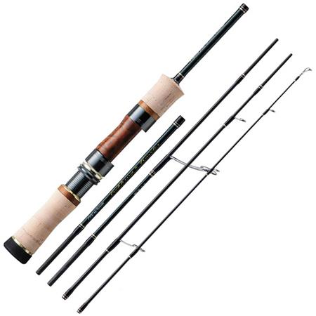 Καλάμι Spinning Major Craft Finetail Trekking & Traveler Spinning