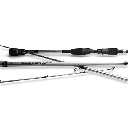 ΚΑΛΆΜΙ SPINNING MUSTAD BASSCRAFT
