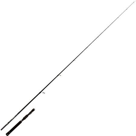 Καλάμι Spinning S-Craft Black Nostro