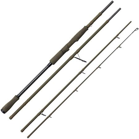 Καλάμι Spinning Savage Gear Sg4 Light Game Rods Travel