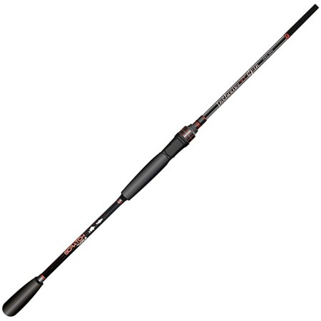 Καλάμι Spinning Scratch Tackle Inclusive Spin