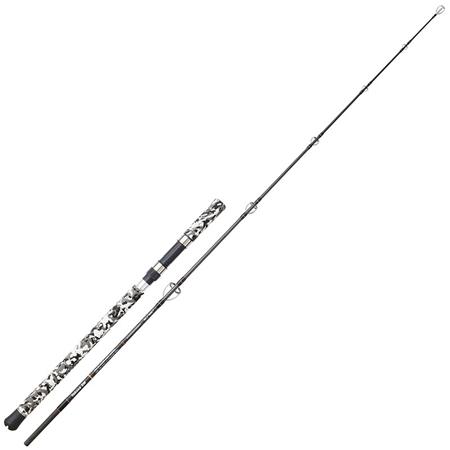 Καλάμι Spinning Sunset Yakusa King Dentex – Fuji K-O