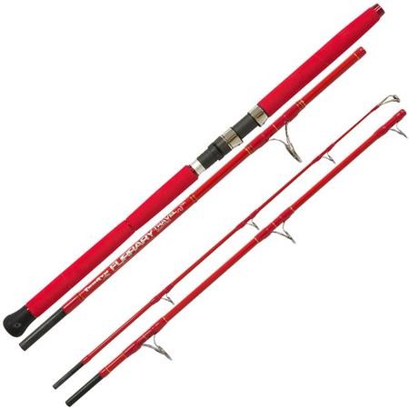 Καλάμι Tenryu Furrary Travel 60 Lb Quattro