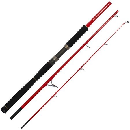 Καλάμι Θαλάσσησ Tenryu Diablo Travel 70Lb