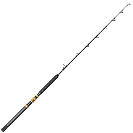 Καλάμι Trolling Explorer Tackle Black Curve Trolling Live Bait
