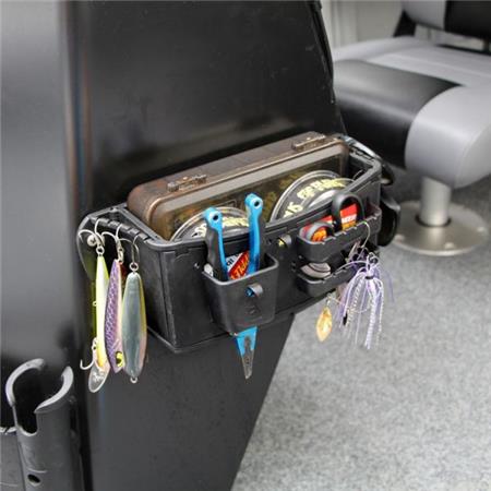 ΚΑΛΆΘΙ ΑΠΟΘΉΚΕΥΣΗΣ RAILBLAZA TACKLE CADDY CONSOLE MOUNT