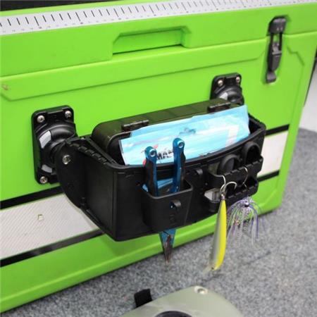 ΚΑΛΆΘΙ ΑΠΟΘΉΚΕΥΣΗΣ RAILBLAZA TACKLE CADDY CONSOLE MOUNT