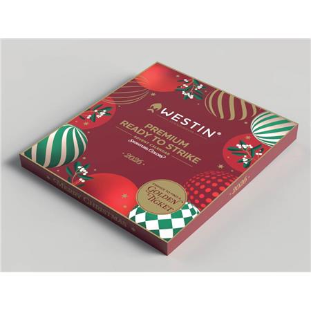 Kalendarz Adwentowy Westin Ready To Strike Advent Calendar
