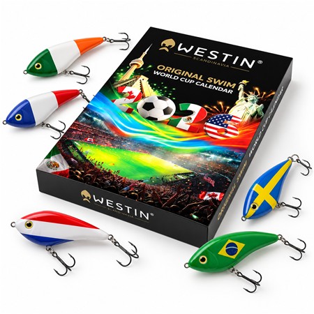 Kalender Westin Original Swim World Cup Calendar
