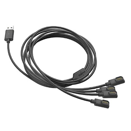 Καλώδιο Φόρτισησ Usb / Μαγνητικό Quad Sena Για Ntt Bosun