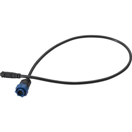 Καλώδιο Προσαρμογέα Ανιχνευτή Hd+ Motorguide Για Lowrance Με 7 Ακίδεσ