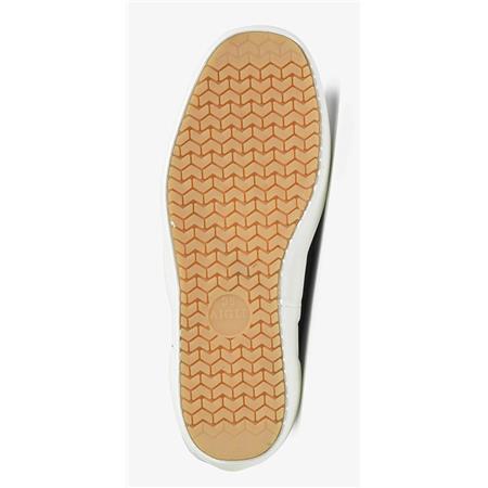 KALOSZE MĘSKIE AIGLE GOELAND 2 - GRANATOWY/BIAŁY