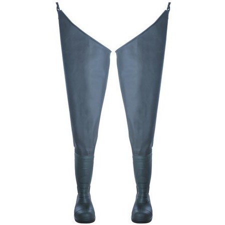 Kalosze Udowe Pvc Autain