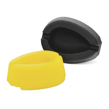Καλούπι Feeder Tubertini Method Mould T Bait Tpc