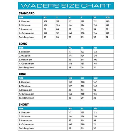 ΚΆΛΤΣΕΣ ΓΙΑ WADERS VISION TOOL RELIEF