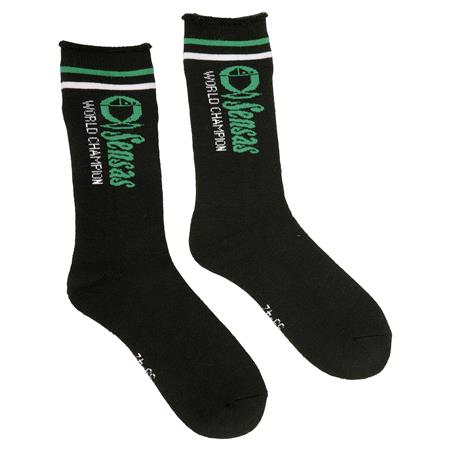 Κάλτσεσ Sensas Socks Champion - Μαύρεσ