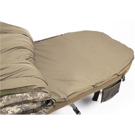 Κάλυμμα Στρώματοσ Nash Indulgence Mattress Sheet
