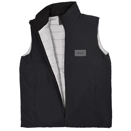 Kamizelka Bez Rękawów Męska Gamakatsu Insulated Vest - Zielony