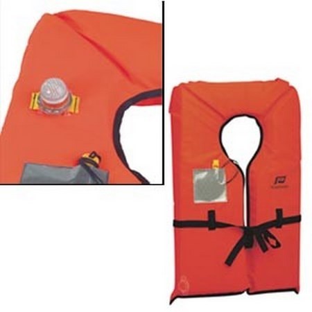 Kamizelka Plastimo Storm Z Lampką 100 N