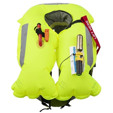 KAMIZELKA RATUNKOWA SPINLOCK BEZ UPRZĘŻY DECKVEST LITE 170N