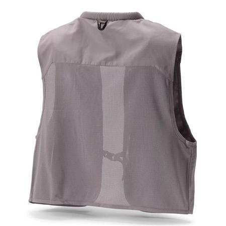KAMIZELKA WĘDKARSKA ORVIS CLEARWATER MESH VEST - SZARY