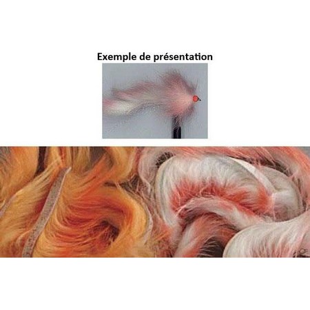 Kaninchenstreifen Tof Duotone