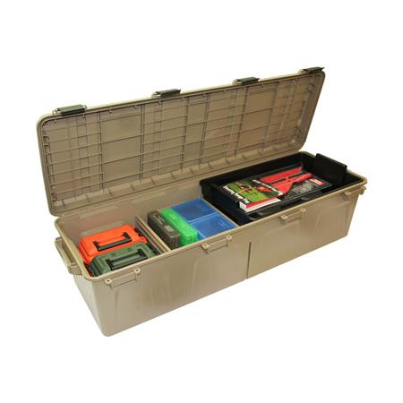 KANTINE MTM CASE-GARD THE MULE AVEC ROULETTES ET BAC DE RANGEMENT