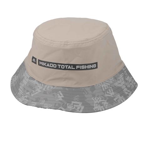 Καπέλο Bob Mikado Reversible Bucket Hat - Γκρι