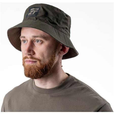 ΚΑΠΈΛΟ BOB NASH ZT LITE DRY PACK BUCKET - ΧΑΚΊ