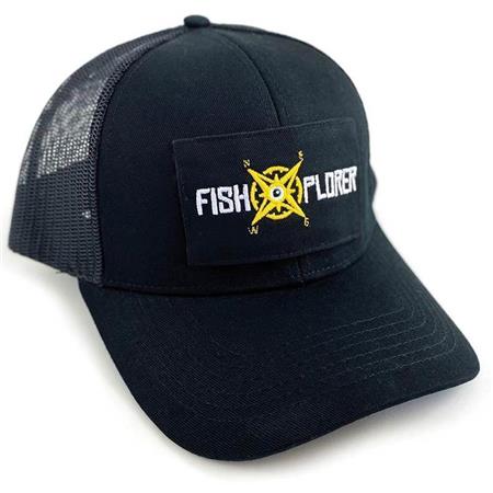 ΚΑΠΈΛΟ FISHXPLORER TRUCKER - ΠΑΚΈΤΟ ΒΈΛΚΡΩΝ ΓΙΑ ΑΡΠΑΚΤΙΚΆ 2+1 ΔΩΡΕΆΝ