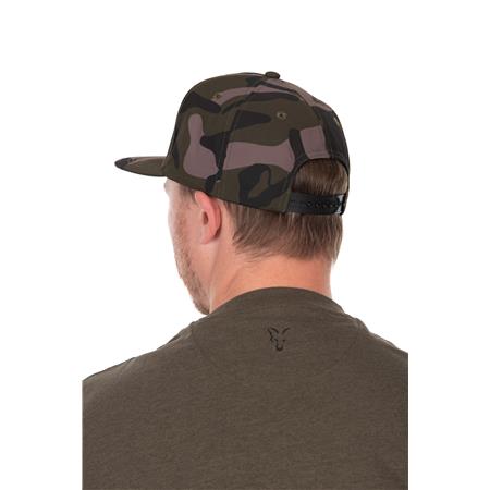 ΚΑΠΈΛΟ FOX CAMO SNAPBACK - ΚΑΜΟΥΦΛΆΖ