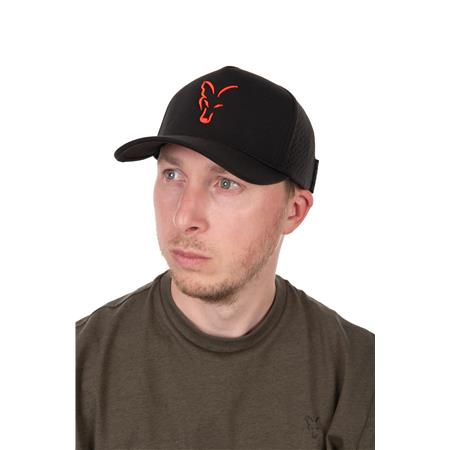 ΚΑΠΈΛΟ FOX COLLECTION BASEBALL CAP - ΜΑΎΡΟ