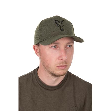 Καπέλο Fox Collection Baseball Cap - Πράσινο