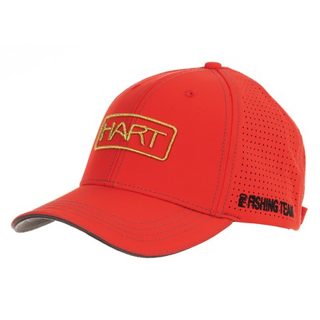 Καπέλο Hart Power Mesh - Κόκκινο