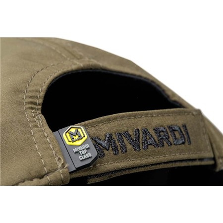 ΚΑΠΈΛΟ MIVARDI CAP MC WATERPROOF - ΠΡΆΣΙΝΟ