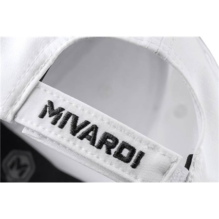 ΚΑΠΈΛΟ MIVARDI CAP TMX WATERPROOF - ΛΕΥΚΌ