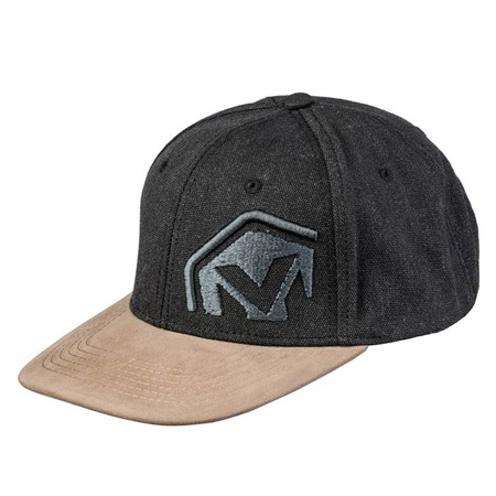 Καπέλο Mivardi Snapback Cap Y20 Limited - Μαύρο