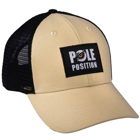 Καπέλο Pole Position Trucker Cap - Μπεζ