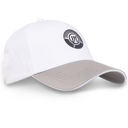 ΚΑΠΈΛΟ PRESTON INNOVATIONS PI LOGO CAP - ΛΕΥΚΌ