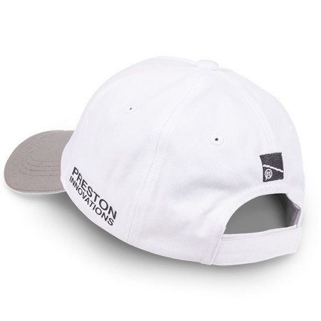 ΚΑΠΈΛΟ PRESTON INNOVATIONS PI LOGO CAP - ΛΕΥΚΌ