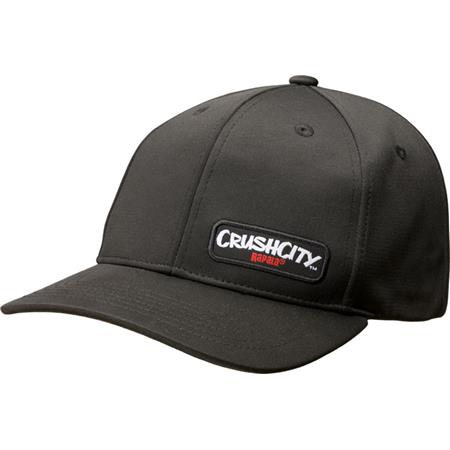 Καπέλο Rapala Crushcity Cap - Μαύρο